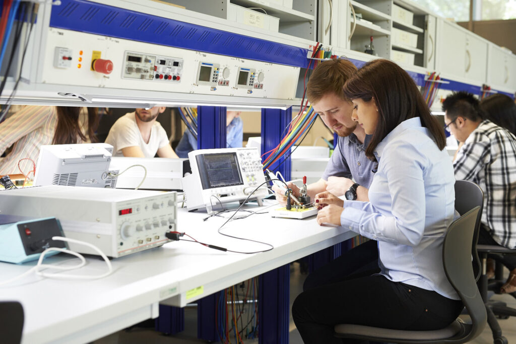 Berufspraktische Tätigkeit