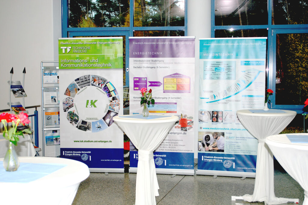 Informationsveranstaltungen